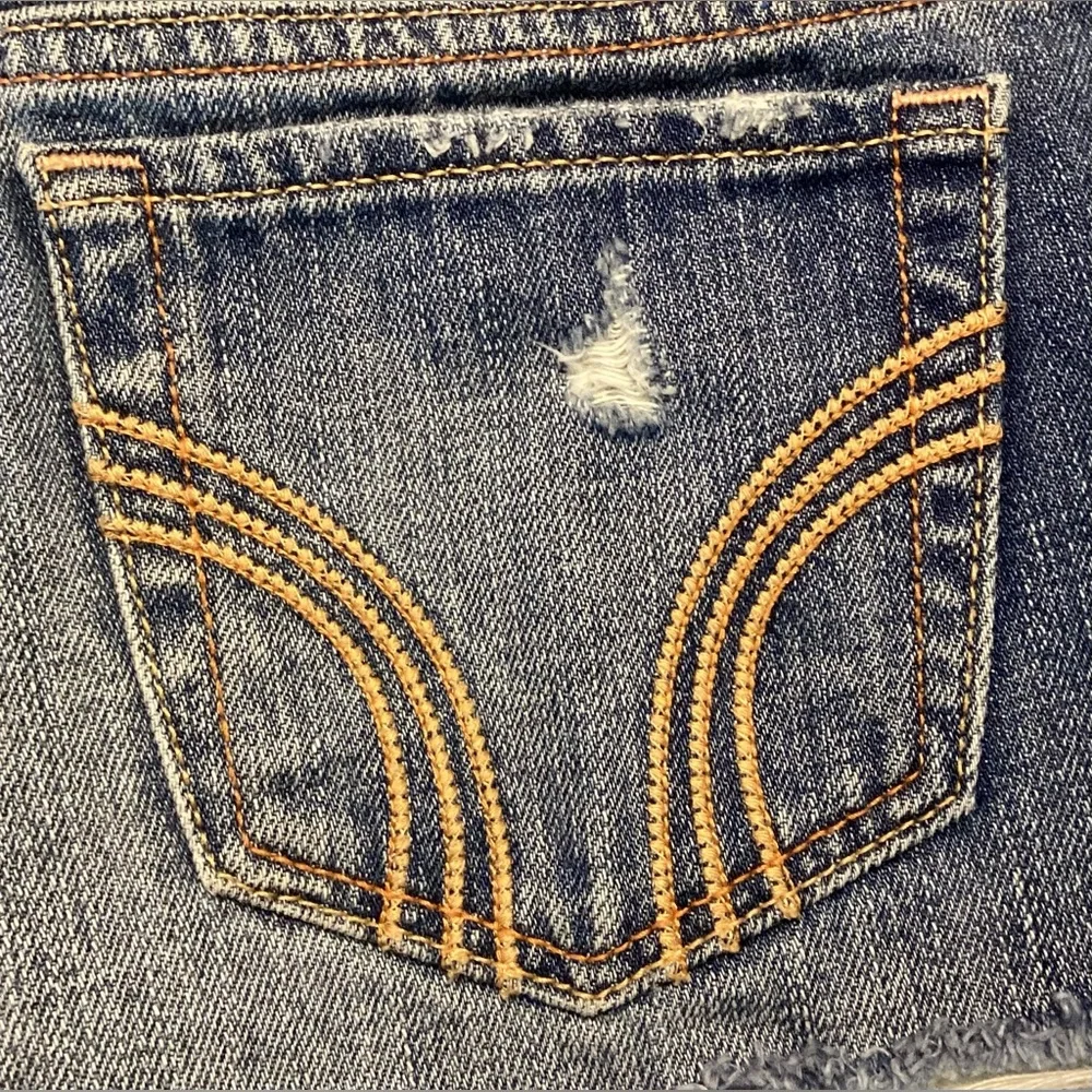Hollister Denim Shorts - Picture 8 of 11